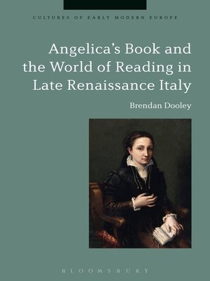 cover image of Angelica's Book and the World of Reading in Late Renaissance Italy